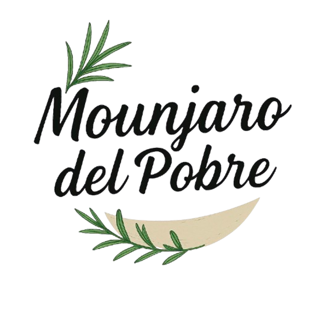 Mounjaro de Pobre Logo